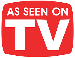 As Seen on TV As Seen on TV